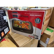 Sunhouse SHD4604 electric grill Gift from Nuticare