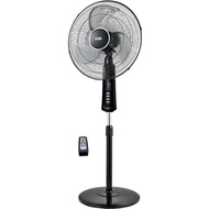 MORRIES STAND FAN 18" WITH REMOTE CONTROL MS-555SFTR