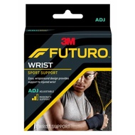 FUTURO SPORT ADJUSTABLE WRIST SUPPORT(ADJ)