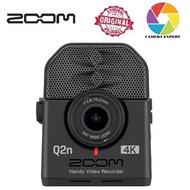 Zoom Q2n-4K Handy Video Recorder