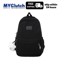 【COD】2025 Large Capacity Backpack for Travel, Durable, Fashionable, Versatile Backpack Super durable