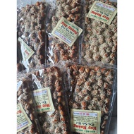 Combo of 4 packs of less sweet Hue peanut candy
