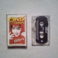 kaset pita cindy cenora / kaset pita lagu anak-anak