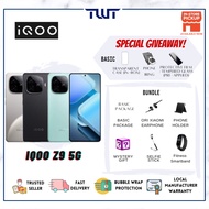 Ready Stock-Vivo iQOO Z9 5G(8GB + 256GB/12GB + 256GB)[ 1 YEAR VIVO MALAYSIA WARRANTY ]
