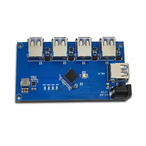 Superior-VL817 USB3.1 HUB Module 1 To 4 Port USB HUB USB Expansion Module