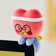 BT21 Tata monitor plush
