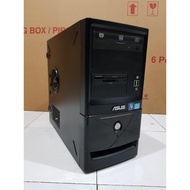 PC ASUS BUILTUP INTEL CORE i5 RAM DDR3 SSD / HARDISK