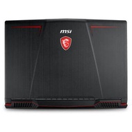 (二手) MSI GP63 i7-8750H 8G 1TB GTX 1060 6G 15.6″ 1920×1080 Gaming Laptop 電競本 95% NEW