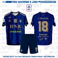 jersey FUTSAL FAFAGE BANUA HOME  terbaru 2025 FREE nameset full costum