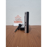 HP Mini PC ProDesk 400 G5 Core i7 9700t 16GB RAM 512GB SSD