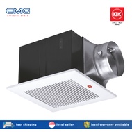 KDK 27CHH CEILING MOUNT EXHAUST FAN