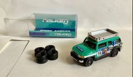 Tomica 台灣二次 Toyota FJ Cruiser