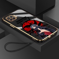 Naruto Casing OPPO A93 2020 4G F17 Pro Reno 4 Lite 4F CPH2121 CPH2123 CPH2119 SPH2209 CPH2125 Phone 