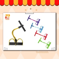 Fitness Exercise Elastic Band Pull Strap Elastic Endurance Band Body Exercise Fitness Home Sit Abdom