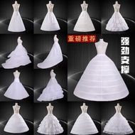 [Alice Fashion] Skirt Fluffy Wedding Dress Skirt lolita lolita Flower Wedding Violent Skirt Skirt Tr