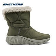 Skechers สเก็ตเชอร์ส รองเท้า ผู้หญิง Slip-Ins On-The-Go Max Cushioning Elite 2.0 Shoes - 144384-OLV