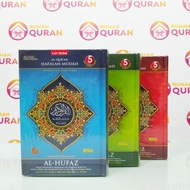 Al-quran Al Hufaz A6 Mushaf Al Quran Memorizing Al-Quran Al-Hufaz A6 HC Moslem Easy Memorizing - Cordoba - Quran House - RumahQuran