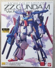 MG ZZ Gundam ZZ 高達 ver ka Special Version 特別版 連金屬效果水貼Decal
