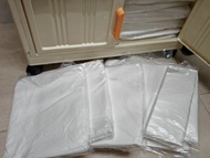 全新白色垃圾袋