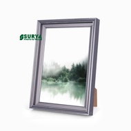 Photo Frame MinimalistELEGAN Size 8RW/ 8RP (20x30 cm) Silver Color