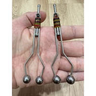 Ceramic Bobbin Heavy Duty Holder for Fly Fishing Jigging Assist Hook Tool