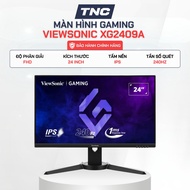 Viewsonic XG2409A Gaming Monitor 24 Inch/ FHD/ IPS/ 240Hz/ 1ms - - TNC STORE