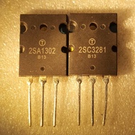 2SA1302 2SC3281 A1302 C3281 POWER AMPLIFIER