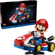 Lego 72037 Mario Kart - Mario & Standard Kart