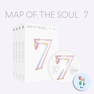 ✅พร้อมส่ง [BTS] อัลบั้ม MAP OF THE SOUL : 7