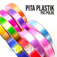 Pita Jepang / Pita / Pita Jepang polos / Pita Jepang plastik PVC
