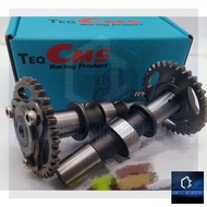 RS150 TEQ CMS Cam Shaft Racing 4.3mm