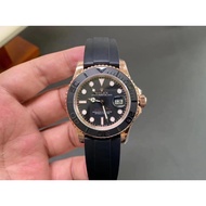 [High-End Replica] Lux Yacht Famous Type 40mm Watch Gold Silver Two Types lls03