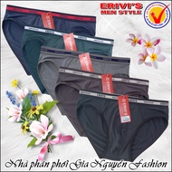 [HCM] SIZE ĐẠI (6XL) Bộ 4 chiếc - Quần lót nam Dành riêng cho người mập