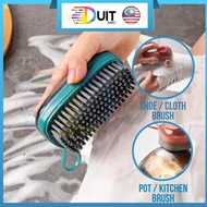 Duitmali 3 in 1 Berus Lantai Sabun Baju Pakaian Kasut Periuk Cloth Floor Shoes Brush with Automatic 