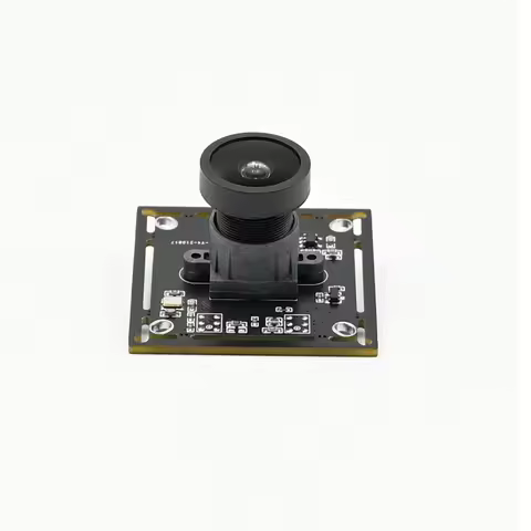 OV9281 Camera Module,Global Shutter 120fps 720p,Monochrome Webcam,1280x720,High Frame Rate Capture,U