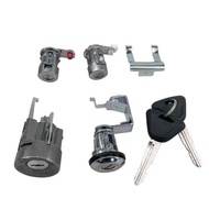 Proton Wira Sedan wira Aeroback Key Set Starter Switch Kunci Start Kereta Lock Pintu Lock 1.3 1.5 lo