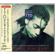 Terence Trent D’Arby - Introducing the Hardline According (Epic 328P-227 1st Press Japan) Digital Mu