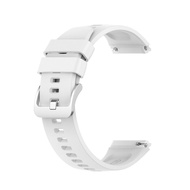 สายนาฬิกาซิลิโคน GT2e หลากสีสำหรับ Huawei Watch GT 2eสายรัดข้อมือสำหรับเปลี่ยนสายนาฬิกาของแท้
