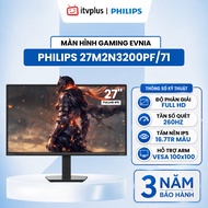 Philips Evnia Gaming Monitor 24"/27" FHD/260Hz MBR 0.5ms Photo Blurring Reduction, 260hz Scanning Fr