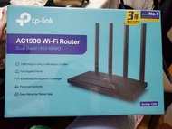 全新TP-LINK Router AC1900 Wi-Fi Router Archer C80