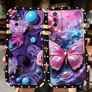 [327] Case HP Wave FOR OPPO A3 PRO 5g A60 Latest A78 4G A78 5g A58 5g a5 4G A38 A18 A98 a7/a5s op a3