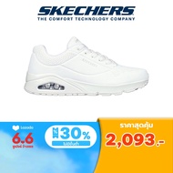 Skechers สเก็ตเชอร์ส รองเท้าผู้ชาย Men Stand On Air Shoes - 52458-W Air-Cooled Memory Foam Skech-Air