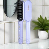 KSKIN KD3800S Electric Hair Straightening Comb Fast Heating Negative Ion Technology Hair Care