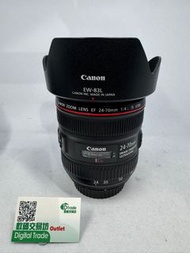 Canon EF 24-70MM F4 IS L 低玩紅圈