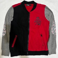 Evisu jacket logoBIG