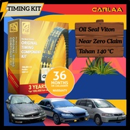 GAIDO JAPAN QUALITY【HONDA SV4 2.2 V-TECH,CD7,F22B,ODYSSEY 2.3 RA3,4,6,7,ACCORD S86】TIMING BELT /BEAR