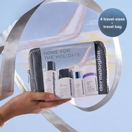 [Limited Stocks] Dermalogica home for the holidays set (4 travel-size + bag) เซ็ตดูแลผิวหน้า