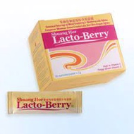 Shuang Hor Lacto-Berry 有益菌 (30 sachets/box) SKU:13002