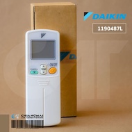 1190487 / ARC423A18 รีโมทแอร์ Daikin รีโมทแอร์ไดกิ้น ของแท้ศูนย์ไดกิ้น