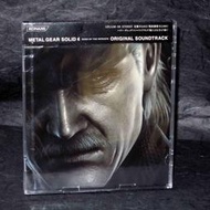 PS3 『 特攻神諜 潛龍諜影4 ~ MGS4 愛國者之槍 ~ 』 Soundtrack CD原聲集